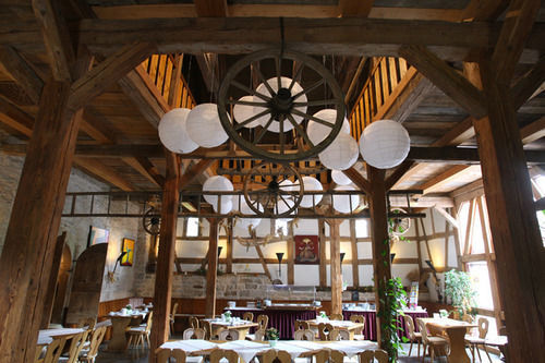 Landhaus Zum Falken Tauberzell Екстер'єр фото